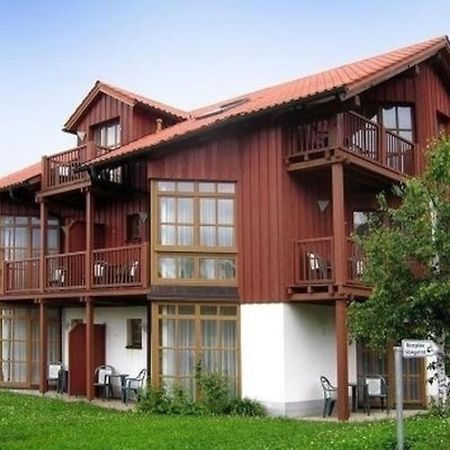 Appartement Im Feriendorf Glasgarten Roetz Экстерьер фото